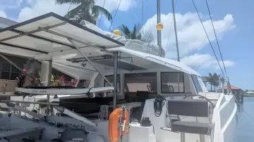Thumbnail von Nautitech 40 SEA HUGGER