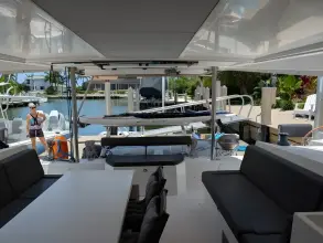 Thumbnail von Nautitech 40 SEA HUGGER