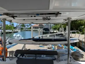 Thumbnail von Nautitech 40 SEA HUGGER