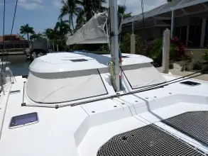 Thumbnail von Nautitech 40 SEA HUGGER
