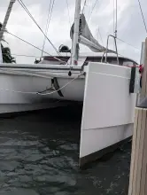 Thumbnail von Nautitech 40 SEA HUGGER