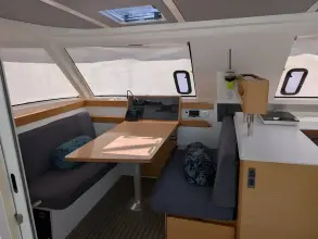 Thumbnail von Nautitech 40 SEA HUGGER