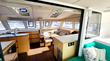 Thumbnail von Nautitech 46 Fly NAUTI BY NATURE