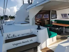 Thumbnail von Nautitech 46 Fly NAUTI BY NATURE