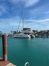 Thumbnail von Bali 5.4 MORGAN BLU