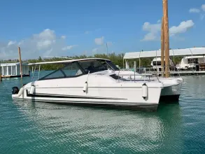 Gemini Freestyle 399 Catamaran DEALER DEMO