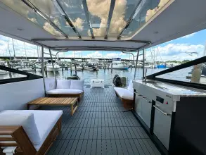 Thumbnail von Gemini Freestyle 399 Catamaran DEALER DEMO