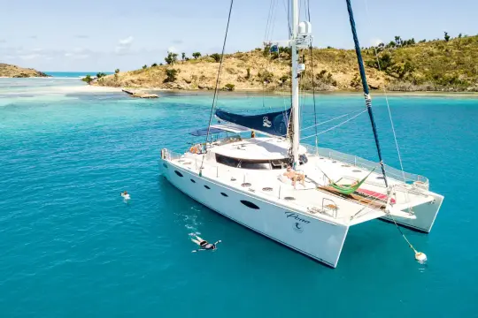 Fountaine Pajot Eleuthera 60 PONO