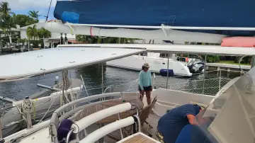 Thumbnail von Fountaine Pajot Eleuthera 60 PONO