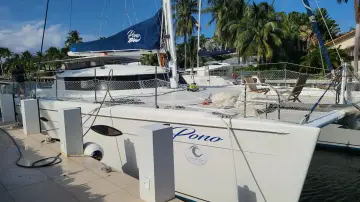 Thumbnail von Fountaine Pajot Eleuthera 60 PONO