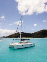 Thumbnail von Fountaine Pajot Eleuthera 60 PONO