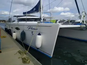Thumbnail von Fountaine Pajot Eleuthera 60 PONO