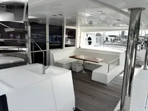 Thumbnail von Lagoon 560 SEA SERENITY