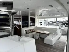 Thumbnail von Lagoon 560 SEA SERENITY