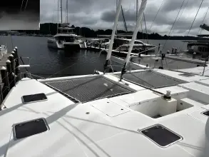Thumbnail von Lagoon 560 SEA SERENITY