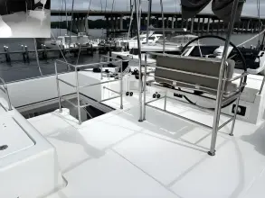 Thumbnail von Lagoon 560 SEA SERENITY
