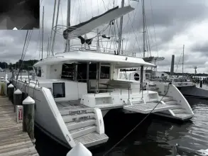 Thumbnail von Lagoon 560 SEA SERENITY