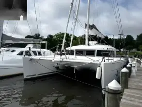 Thumbnail von Lagoon 560 SEA SERENITY