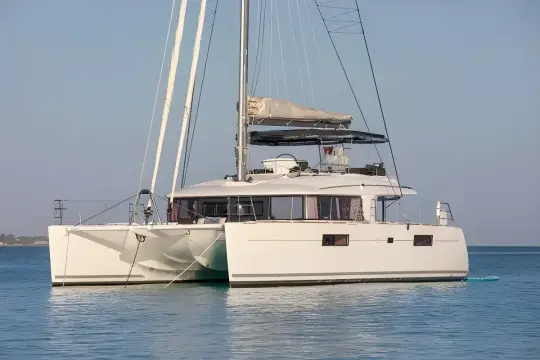 Lagoon 560 NO NAME - LAGOON 560