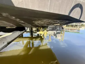 Thumbnail von Tiara Yachts 3500 Sovran