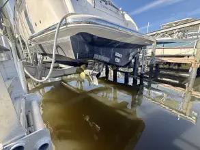 Thumbnail von Tiara Yachts 3500 Sovran