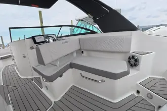 Thumbnail von Sea Ray SDX 270 Outboard