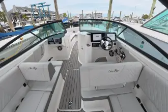 Thumbnail von Sea Ray SDX 270 Outboard