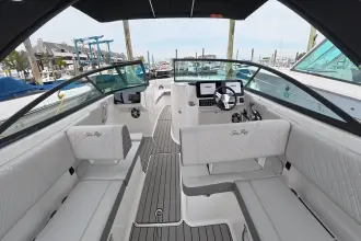 Thumbnail von Sea Ray SDX 270 Outboard