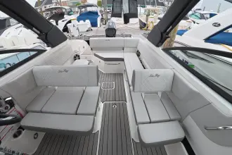 Thumbnail von Sea Ray SDX 270 Outboard