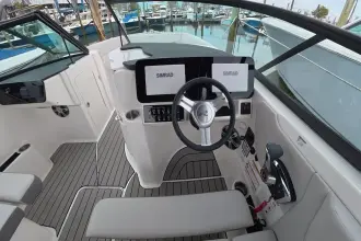 Thumbnail von Sea Ray SDX 270 Outboard