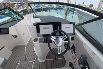 Thumbnail von Sea Ray SDX 270 Outboard