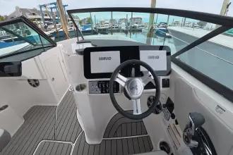 Thumbnail von Sea Ray SDX 270 Outboard