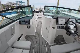 Thumbnail von Sea Ray SDX 270 Outboard
