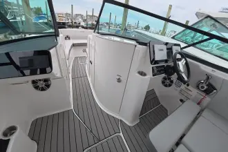 Thumbnail von Sea Ray SDX 270 Outboard