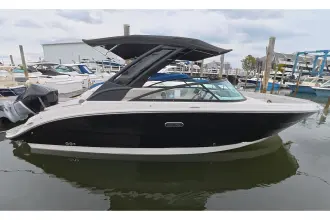 Thumbnail von Sea Ray SDX 270 Outboard