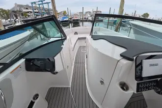 Thumbnail von Sea Ray SDX 270 Outboard