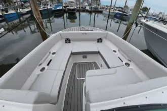 Thumbnail von Sea Ray SDX 270 Outboard