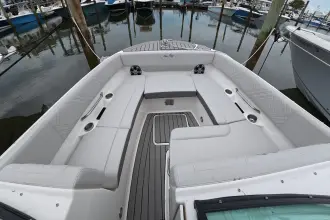 Thumbnail von Sea Ray SDX 270 Outboard