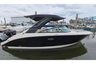 Thumbnail von Sea Ray SDX 270 Outboard