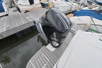 Thumbnail von Sea Ray SDX 270 Outboard
