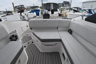 Thumbnail von Sea Ray SDX 270 Outboard