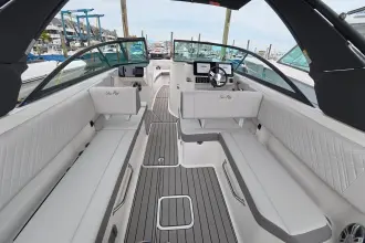 Thumbnail von Sea Ray SDX 270 Outboard