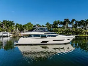 Ferretti Yachts 780 SUNSATION