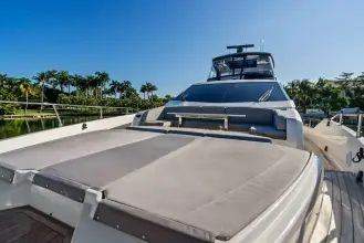 Thumbnail von Ferretti Yachts 780 SUNSATION