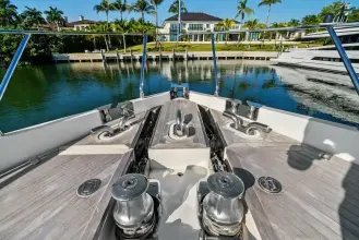Thumbnail von Ferretti Yachts 780 SUNSATION