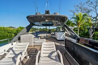 Thumbnail von Ferretti Yachts 780 SUNSATION