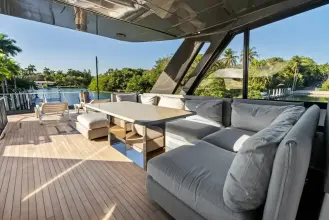 Thumbnail von Ferretti Yachts 780 SUNSATION