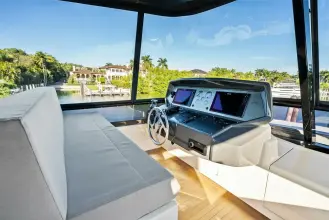 Thumbnail von Ferretti Yachts 780 SUNSATION