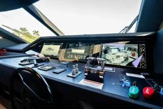 Thumbnail von Ferretti Yachts 780 SUNSATION