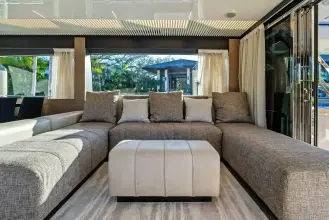 Thumbnail von Ferretti Yachts 780 SUNSATION